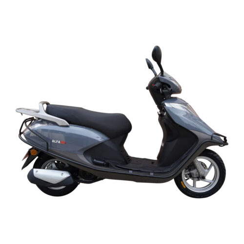ALFA 50 - Arora Scooter Motosiklet