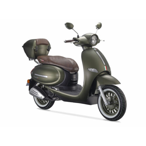 CAPPUCINO 50 - Arora Scooter Motosiklet