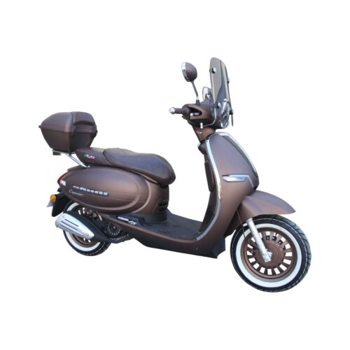 CAPPUCINO S50 - Arora Scooter Motosiklet