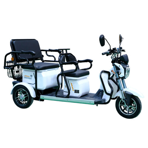 DERYA XLT48 - Arora Elektrikli 3 Tekerlekli Motosiklet