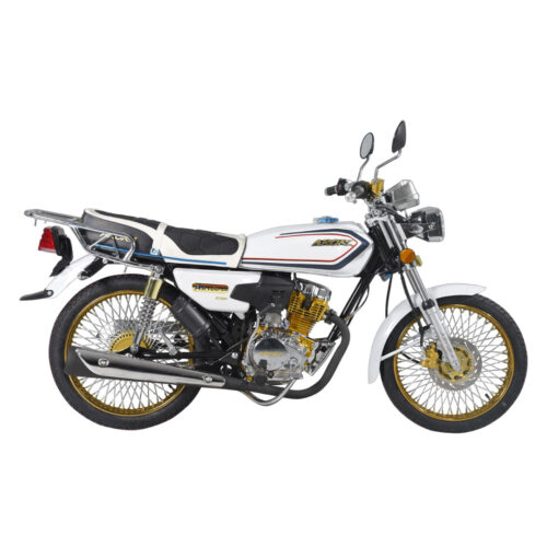 CG100 Modifiye - Arora Motosiklet