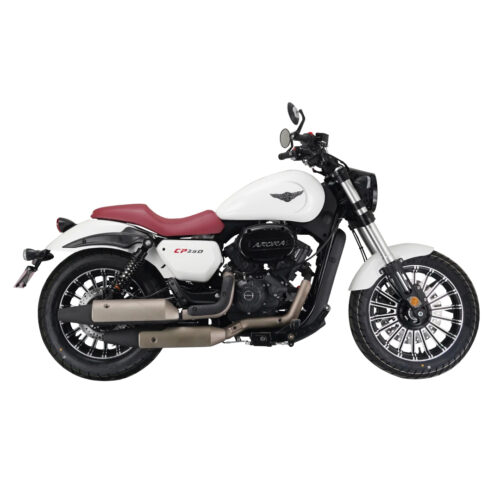 Cp250 - Arora Chopper