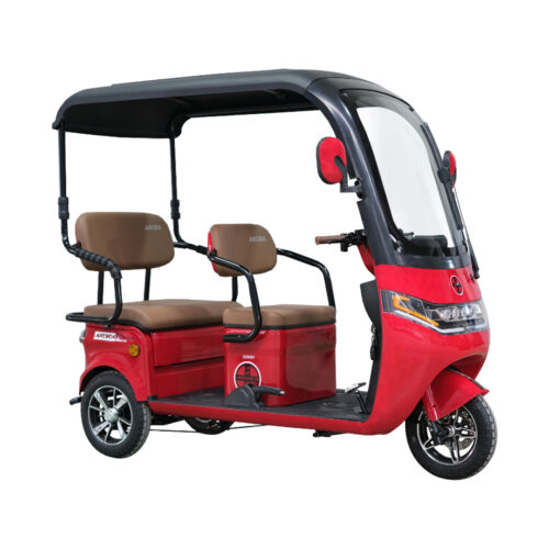Felix Pro – Arora Elektrikli 3 Tekerli Motosiklet