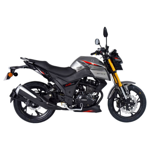 MT 125 - Arora Motosiklet