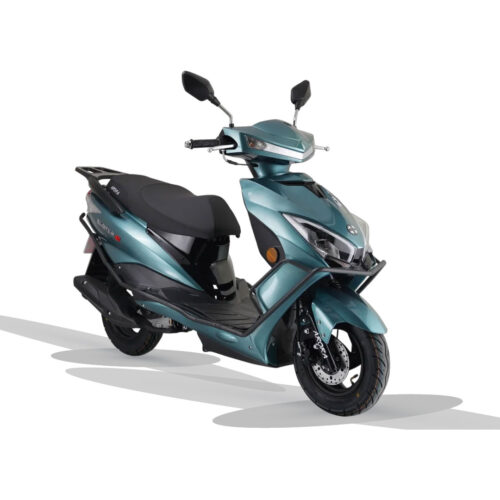 QUANTUM 50 - Arora Scooter Motosiklet
