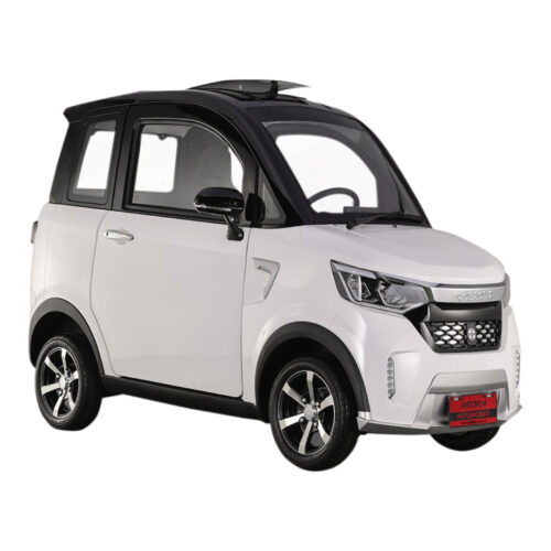 S1 - Arora Elektrikli Moped Araç