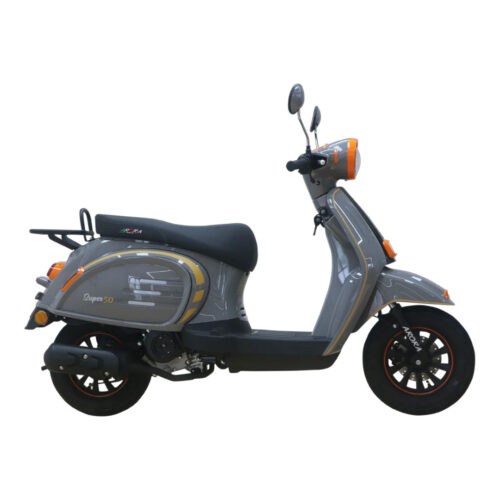 SUPER 50 - Arora Scooter Motosiklet