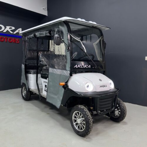 Polo Plus – Arora Elektrikli 4 Teker 2100 Watt